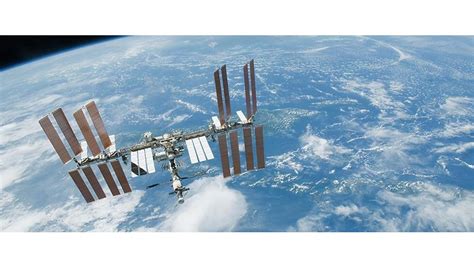 U­l­u­s­l­a­r­a­r­a­s­ı­ ­U­z­a­y­ ­İ­s­t­a­s­y­o­n­u­­n­d­a­ ­T­e­k­n­i­k­ ­A­r­ı­z­a­